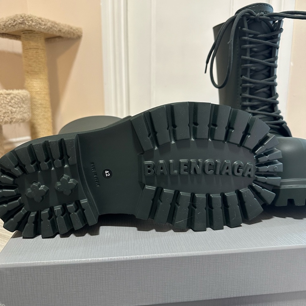 Balenciaga Steroid boots